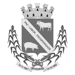 Sobreposição Brasão Ortigueira